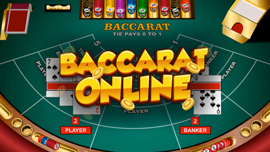 agen baccarat online